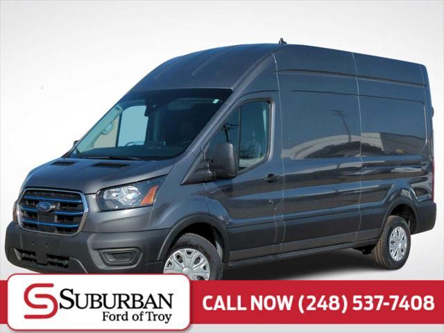 used 2023 Ford Transit-350 car, priced at $35,995