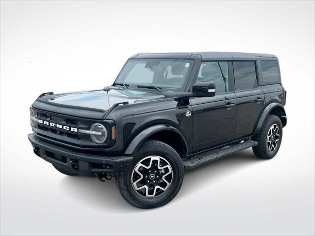 used 2022 Ford Bronco car, priced at $37,495