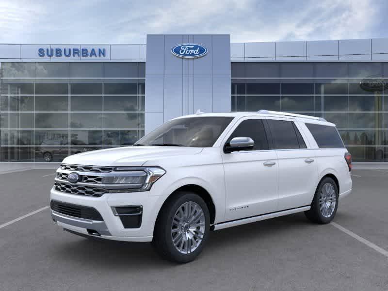 new 2023 Ford Expedition Max car, priced at $84,078