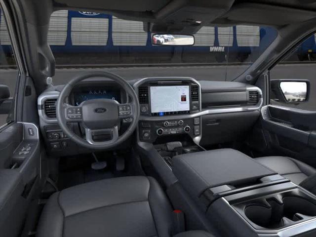 new 2025 Ford F-150 car, priced at $62,133