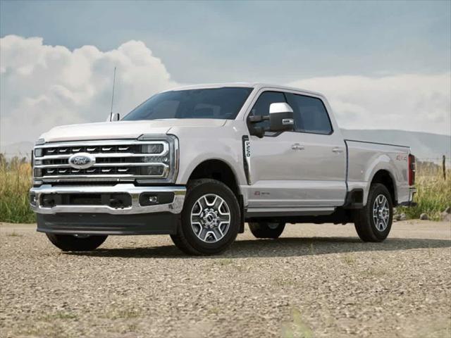 new 2025 Ford F-250 car, priced at $81,768