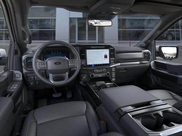 new 2025 Ford F-150 car, priced at $68,096