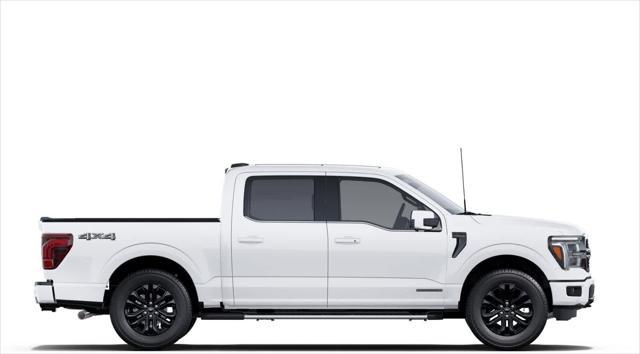 new 2025 Ford F-150 car, priced at $68,096