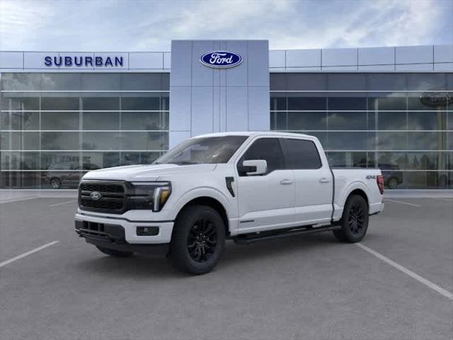 new 2025 Ford F-150 car, priced at $68,096