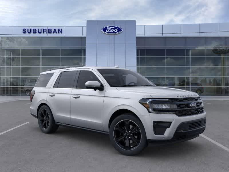 new 2024 Ford Expedition car, priced at $76,357