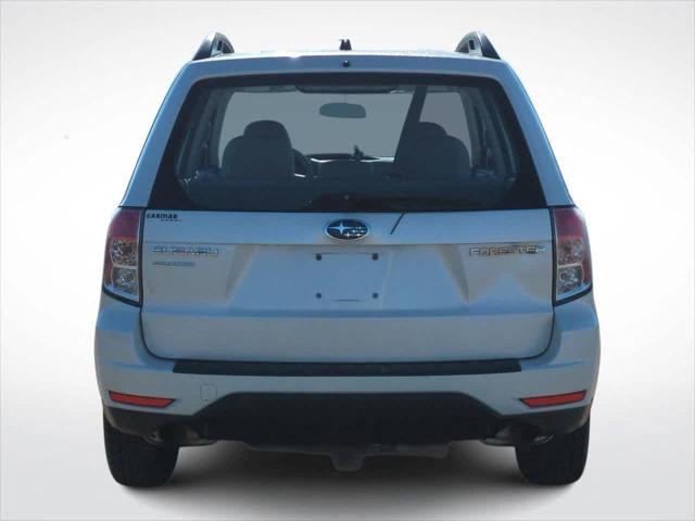 used 2010 Subaru Forester car, priced at $2,500