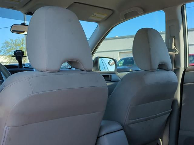 used 2010 Subaru Forester car, priced at $2,500