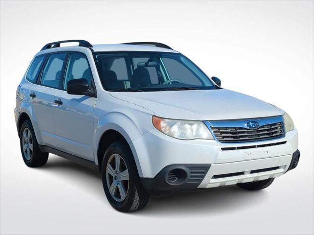 used 2010 Subaru Forester car, priced at $2,500