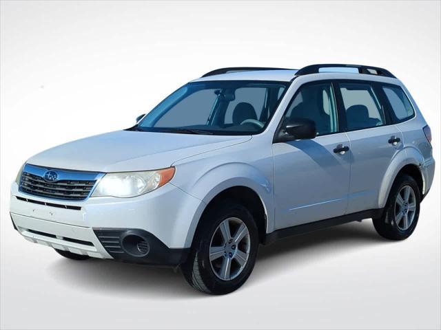 used 2010 Subaru Forester car, priced at $2,500