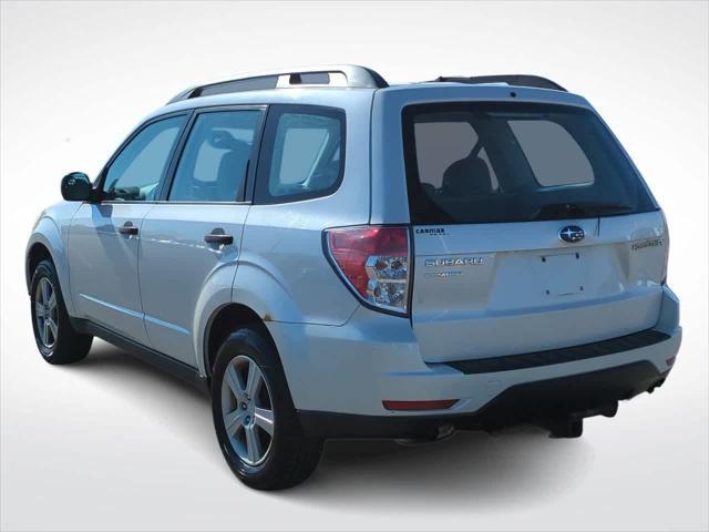 used 2010 Subaru Forester car, priced at $2,500