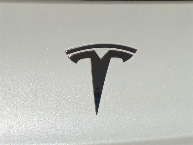 used 2022 Tesla Model 3 car, priced at $29,495