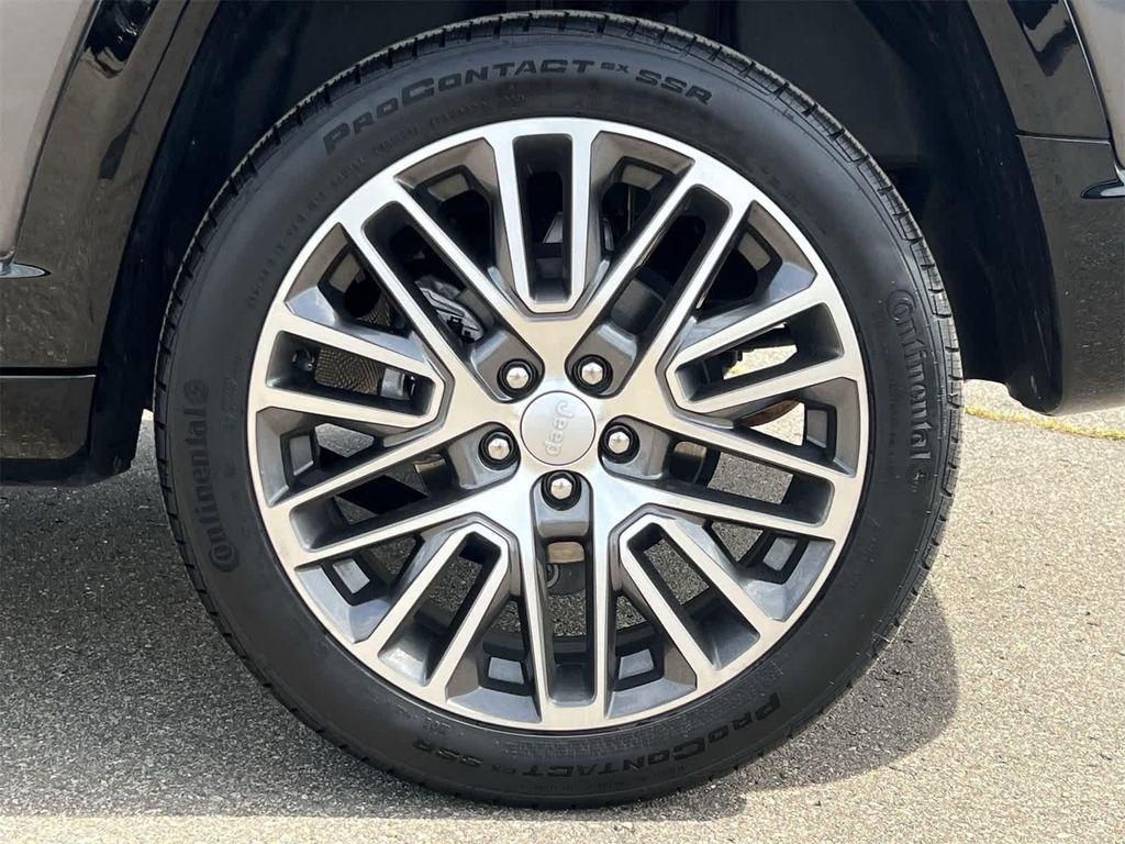used 2022 Jeep Compass car, priced at $23,295