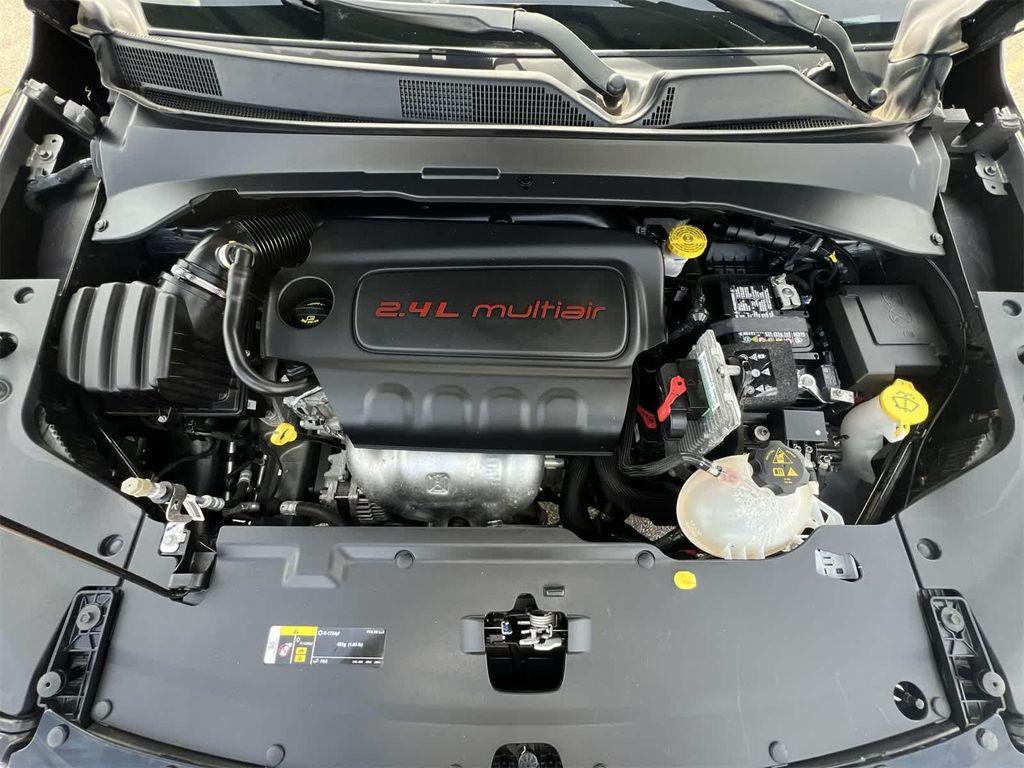used 2022 Jeep Compass car, priced at $23,295