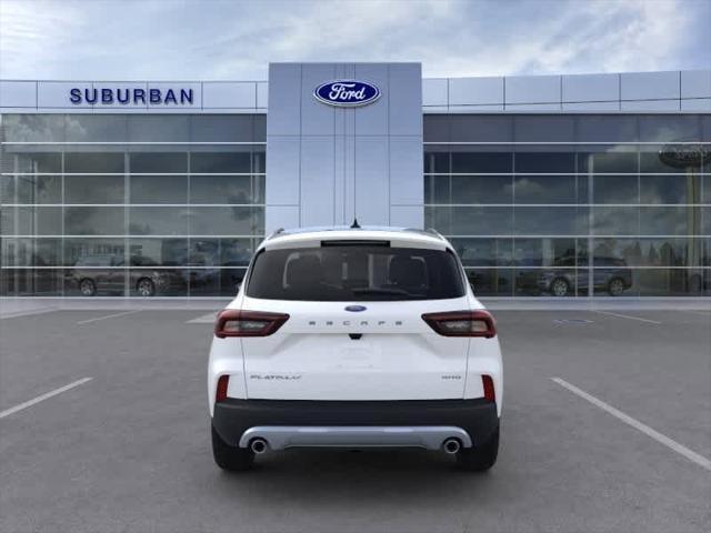 new 2024 Ford Escape car, priced at $39,907