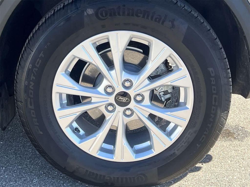 used 2023 Ford Escape car, priced at $25,495