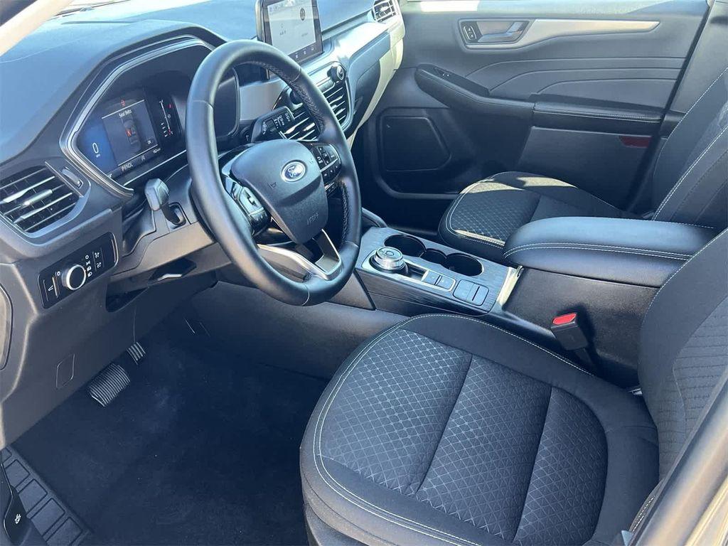 used 2023 Ford Escape car, priced at $25,495