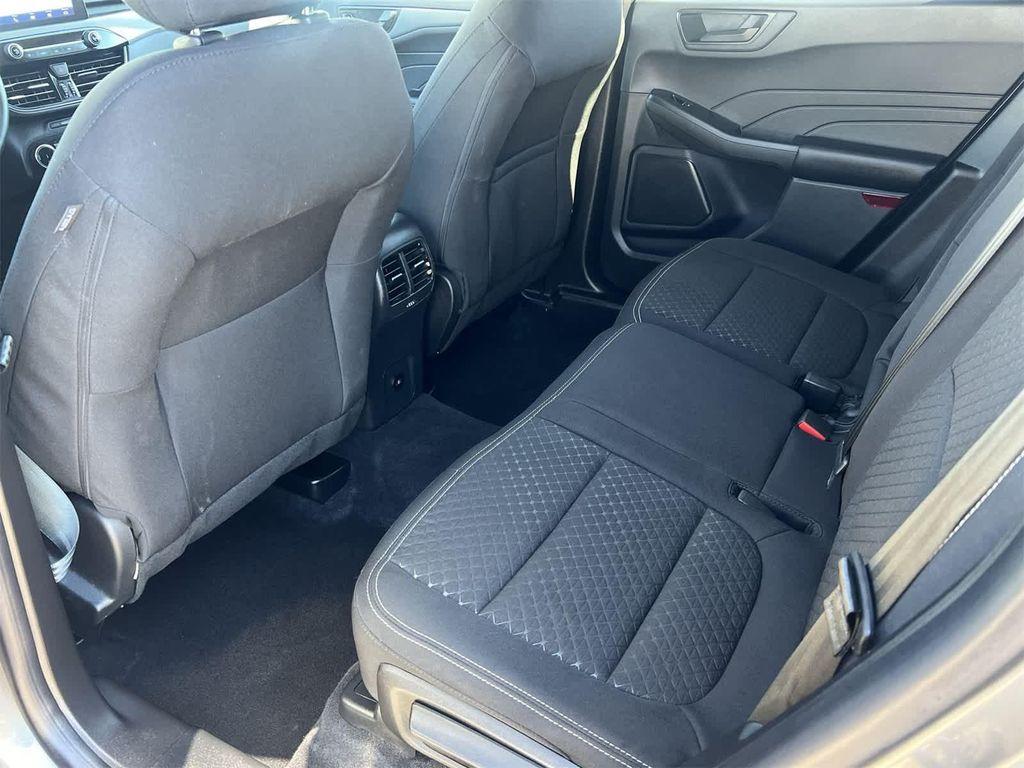 used 2023 Ford Escape car, priced at $25,495