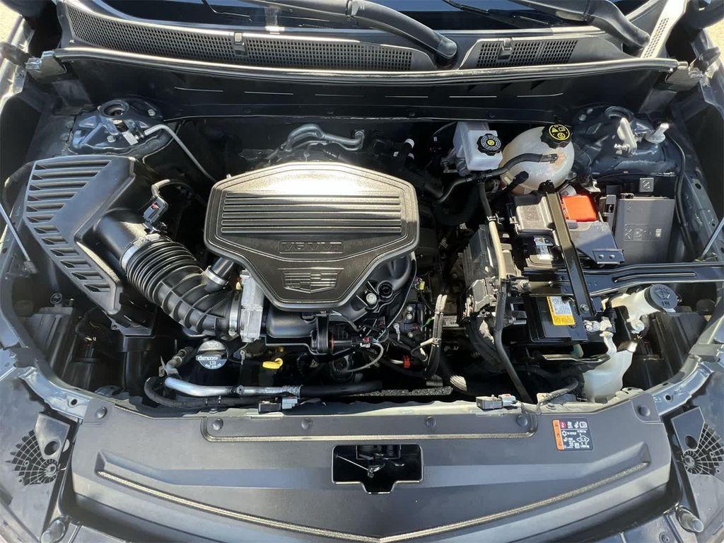 used 2022 Cadillac XT6 car, priced at $26,995