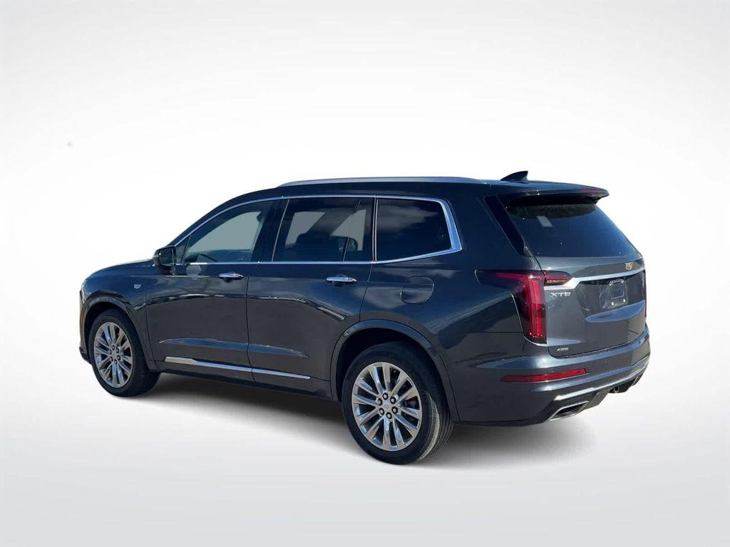 used 2022 Cadillac XT6 car, priced at $26,995