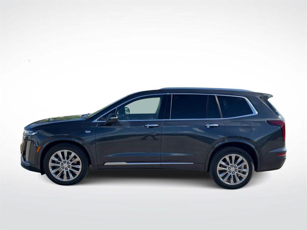 used 2022 Cadillac XT6 car, priced at $26,995