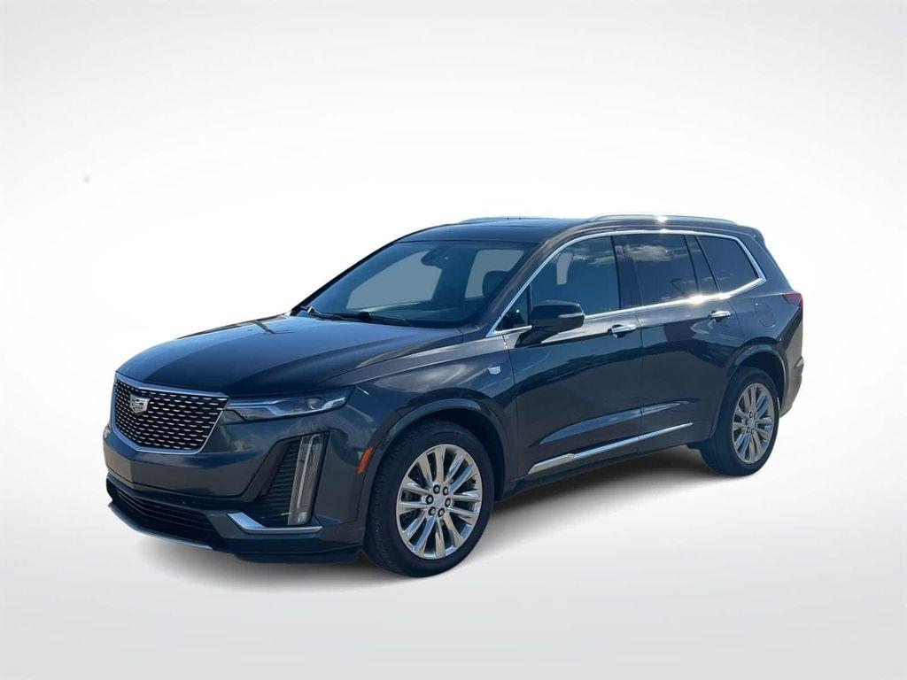 used 2022 Cadillac XT6 car, priced at $26,995