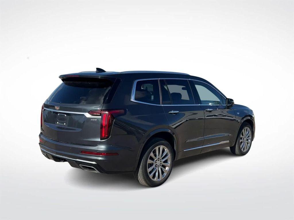 used 2022 Cadillac XT6 car, priced at $26,995