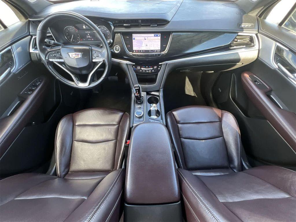 used 2022 Cadillac XT6 car, priced at $26,995