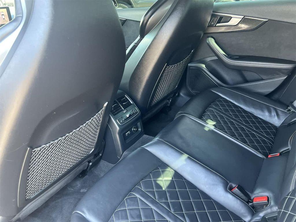 used 2019 Audi S5 car, priced at $27,995