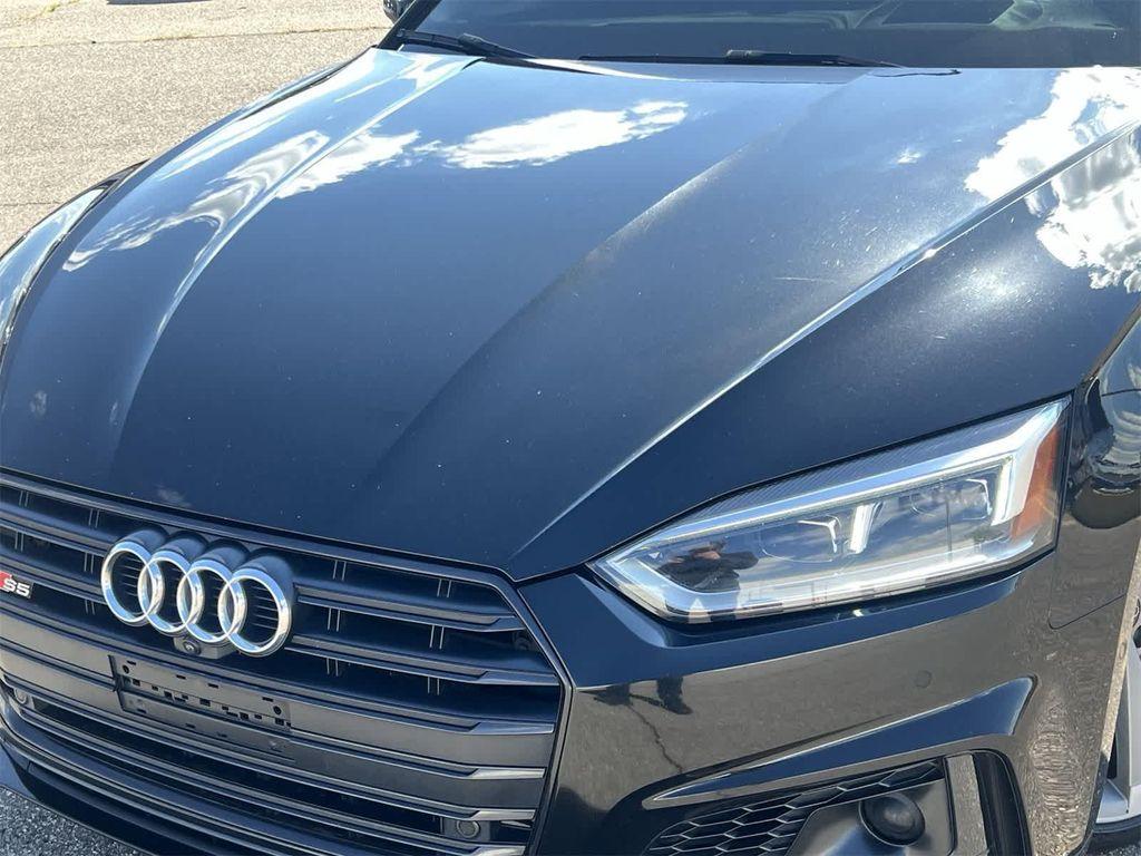 used 2019 Audi S5 car, priced at $27,995