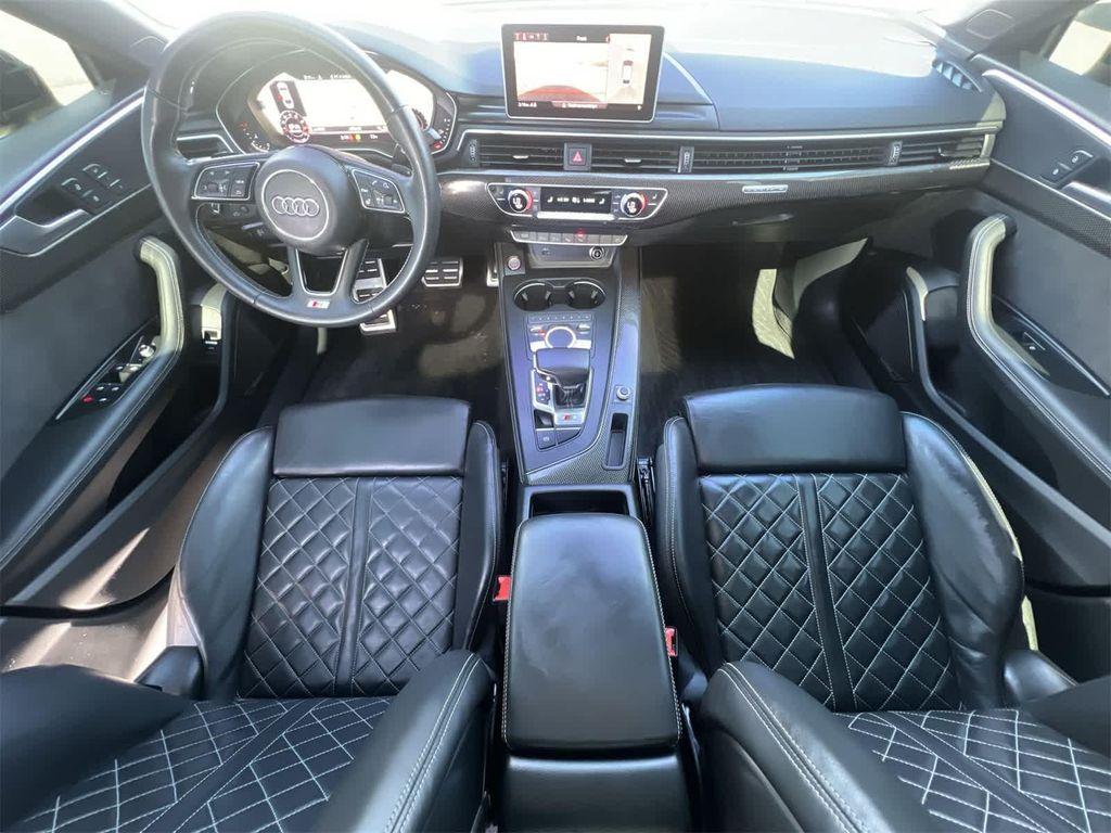 used 2019 Audi S5 car, priced at $27,995