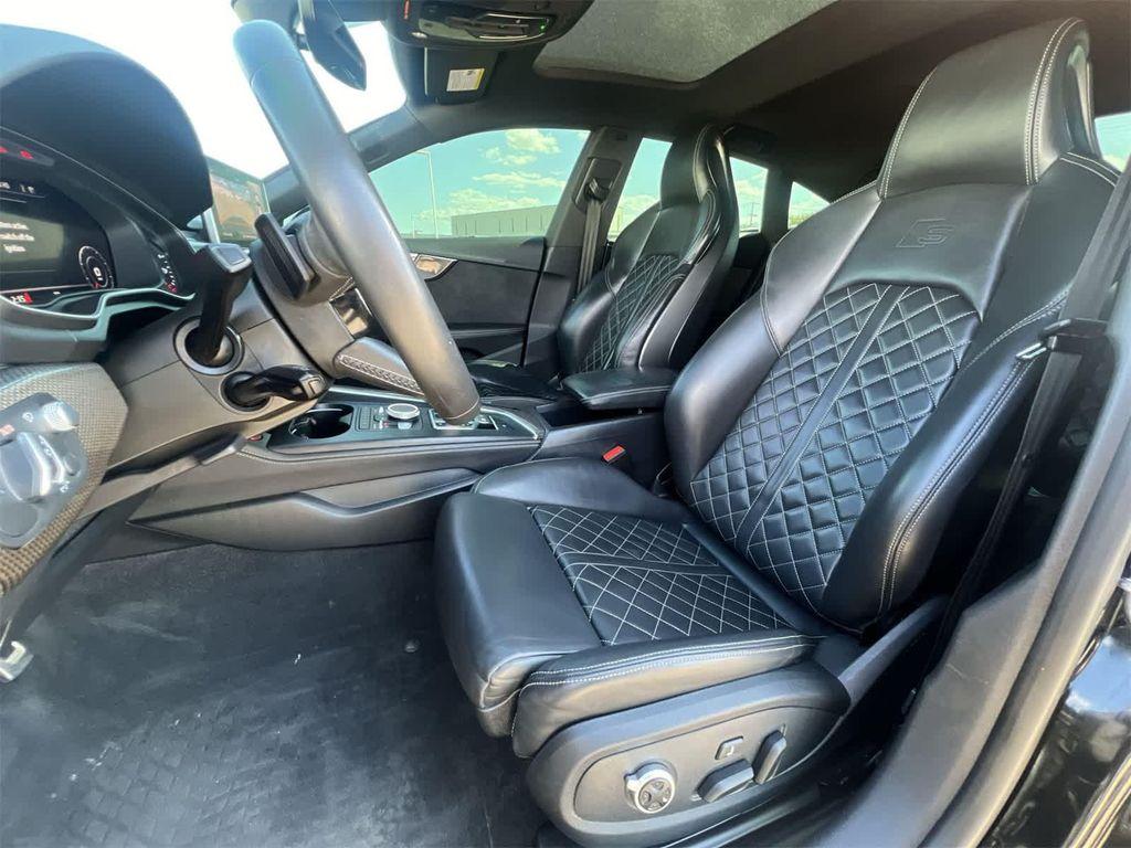 used 2019 Audi S5 car, priced at $27,995