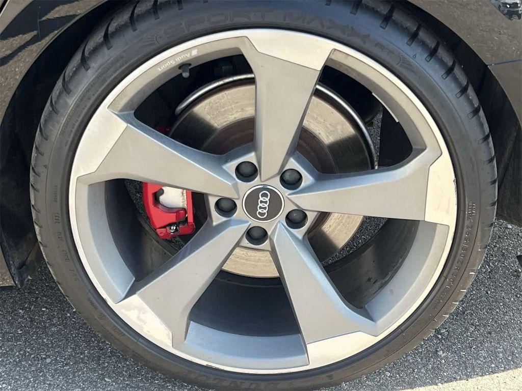 used 2019 Audi S5 car, priced at $27,995