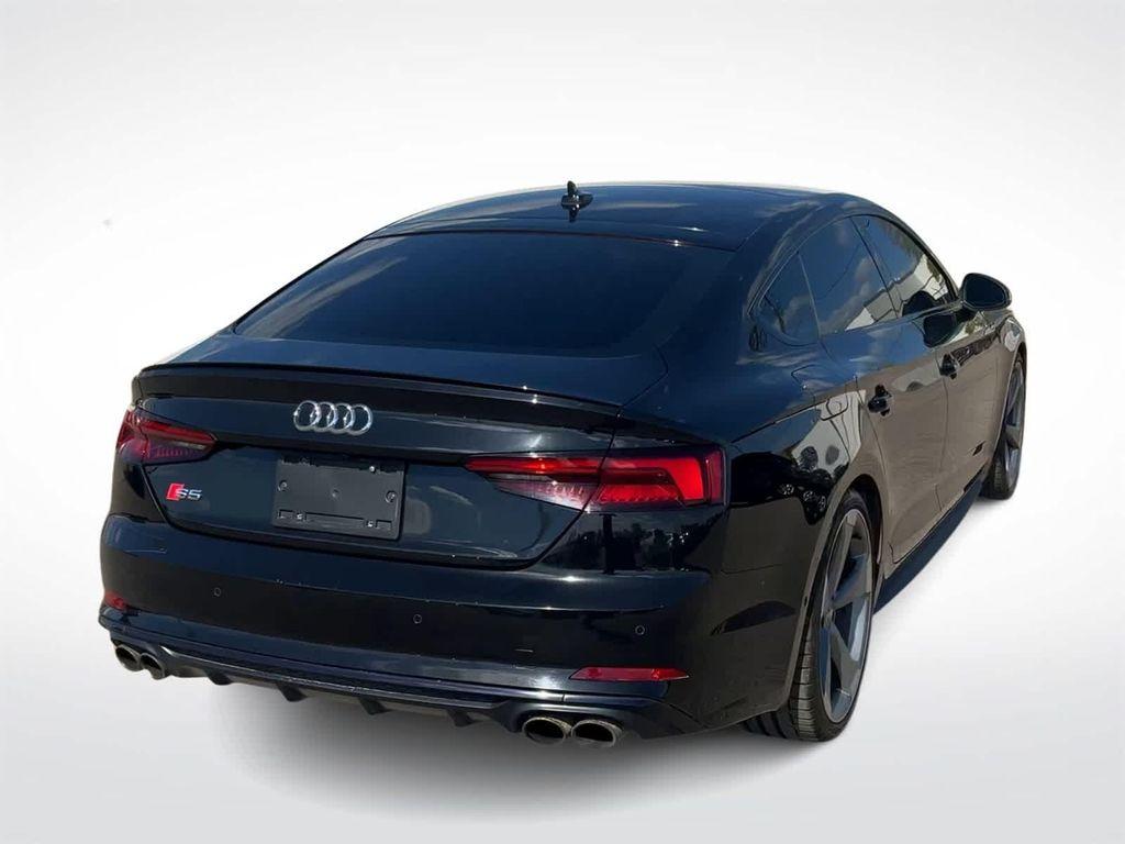 used 2019 Audi S5 car, priced at $27,995