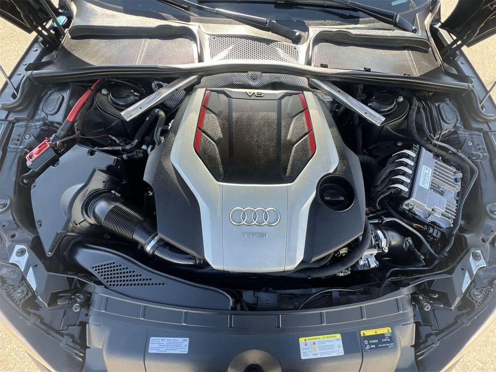 used 2019 Audi S5 car, priced at $27,995