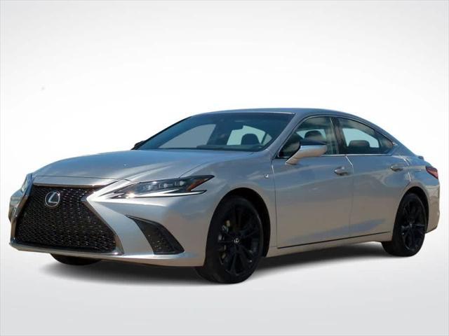 used 2022 Lexus ES 350 car, priced at $37,599