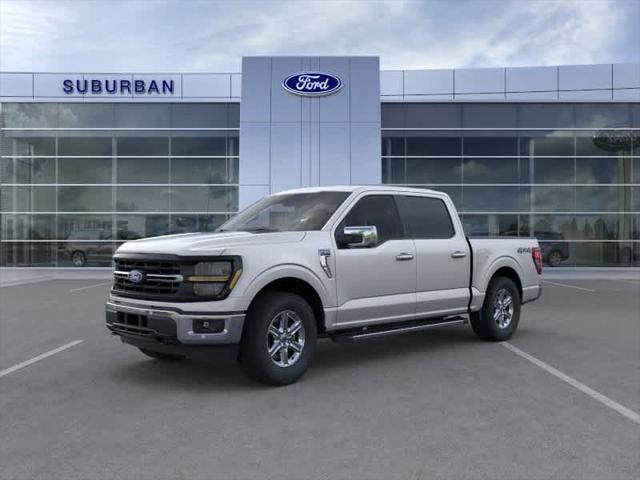 new 2024 Ford F-150 car, priced at $54,963