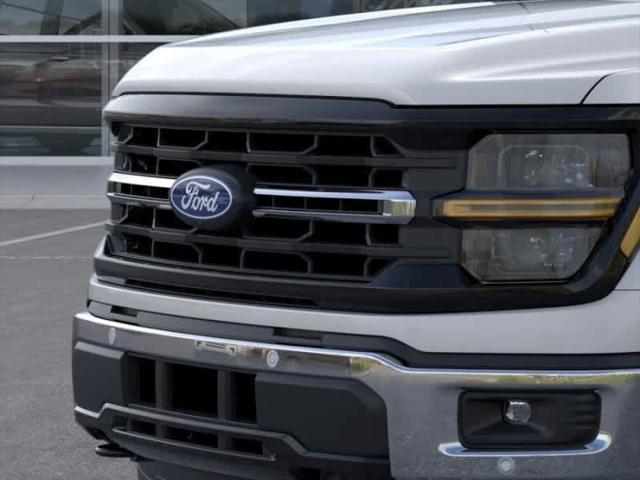 new 2024 Ford F-150 car, priced at $54,963