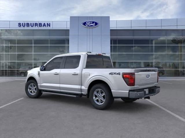 new 2024 Ford F-150 car, priced at $54,963