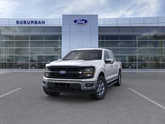 new 2024 Ford F-150 car, priced at $54,963