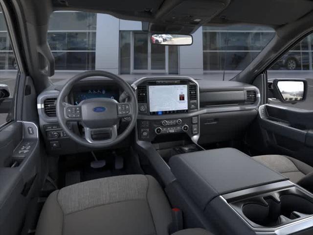 new 2024 Ford F-150 car, priced at $54,963