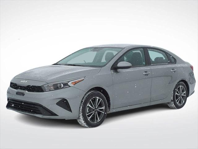 used 2023 Kia Forte car, priced at $17,995