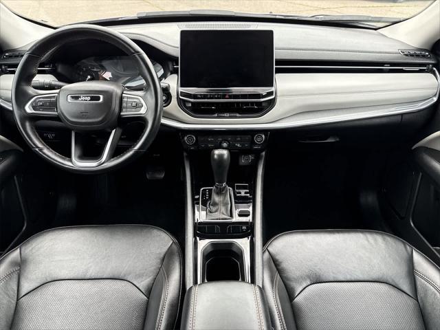 used 2022 Jeep Compass car, priced at $23,495