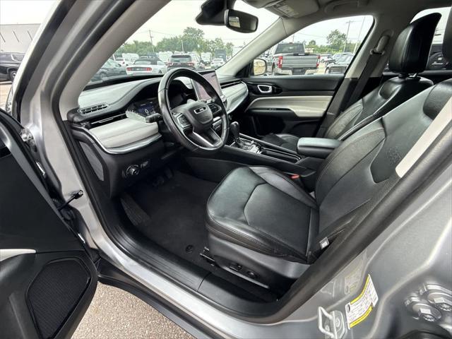 used 2022 Jeep Compass car, priced at $23,495
