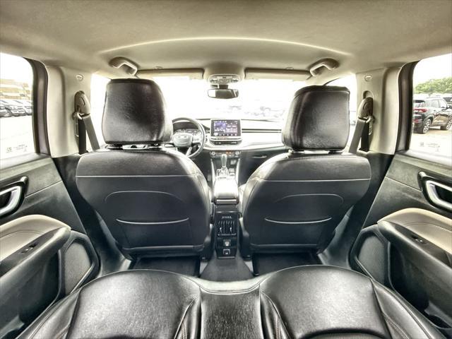 used 2022 Jeep Compass car, priced at $23,495