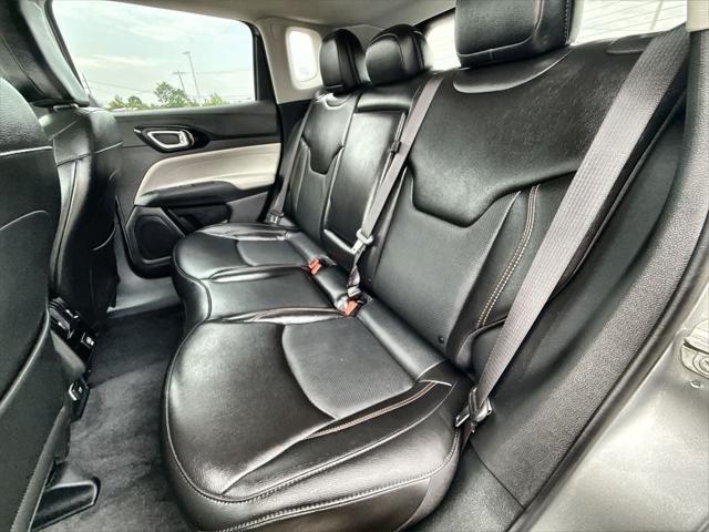 used 2022 Jeep Compass car, priced at $23,495
