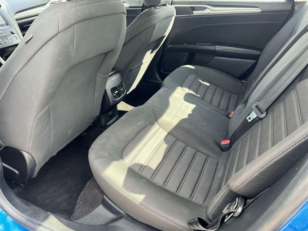 used 2020 Ford Fusion car, priced at $11,995