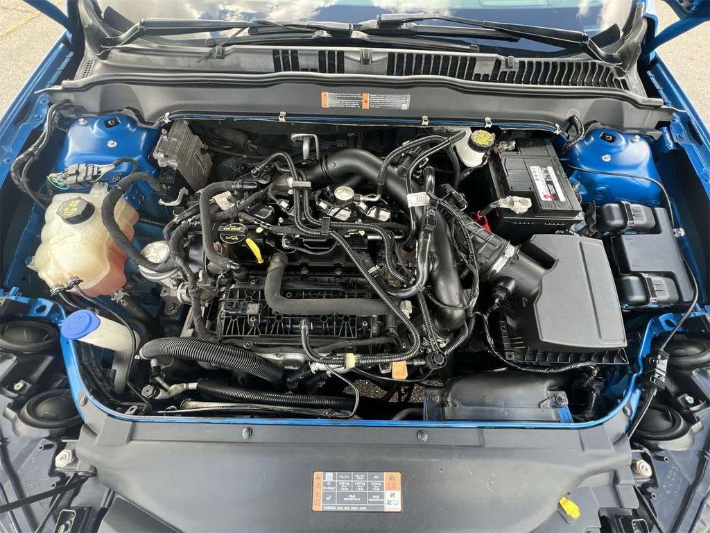 used 2020 Ford Fusion car, priced at $11,995