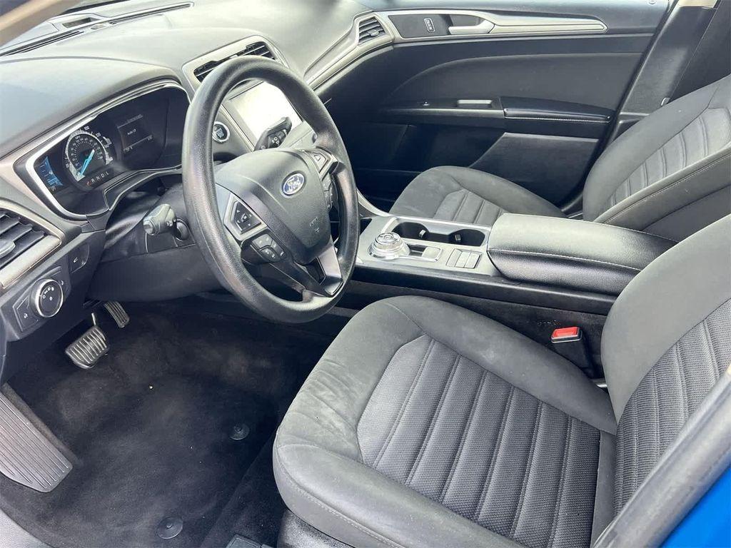 used 2020 Ford Fusion car, priced at $11,995