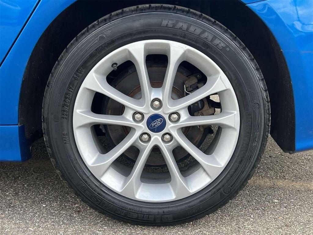 used 2020 Ford Fusion car, priced at $11,995