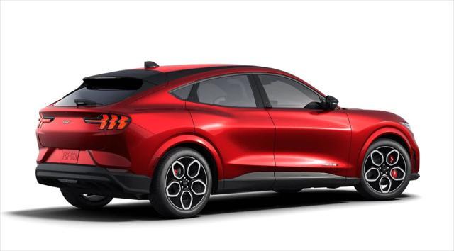 new 2024 Ford Mustang Mach-E car, priced at $56,354